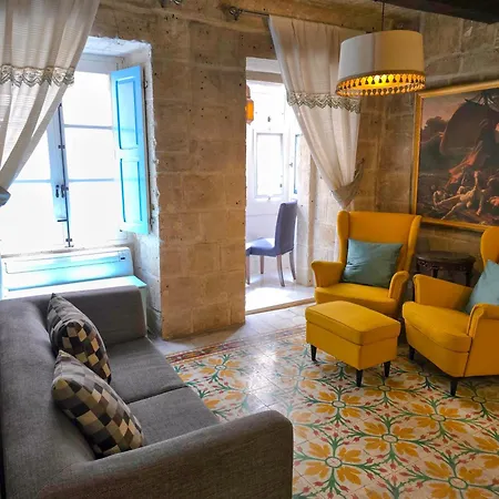 The G-house Apartamento La Valeta