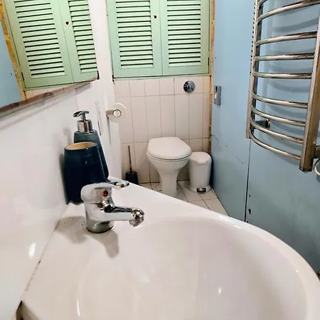 Apartamento The G-house