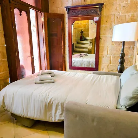 The G-house 瓦莱塔